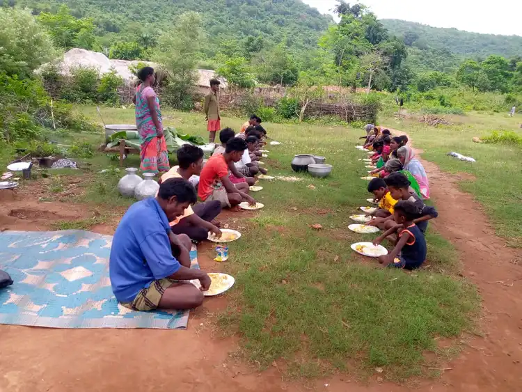 ମାଙ୍କିଡିଆ  ମାନଡି ଜମ ରା ଆ 